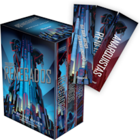 BOX TRILOGIA RENEGADOS