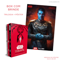 BOX TRILOGIA STAR WARS: THRAWN ASCENDANCY