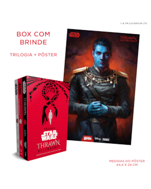 BOX TRILOGIA STAR WARS: THRAWN ASCENDANCY