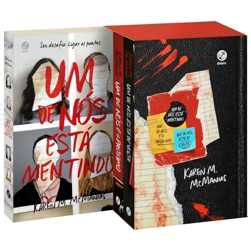 BOX UM DE NÓS