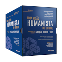BOX - UMA VISÃO HUMANISTA DO DIREITO:: HOMENAGEM AO PROFESSOR MARÇAL JUSTEN FILHO