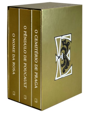 BOX UMBERTO ECO