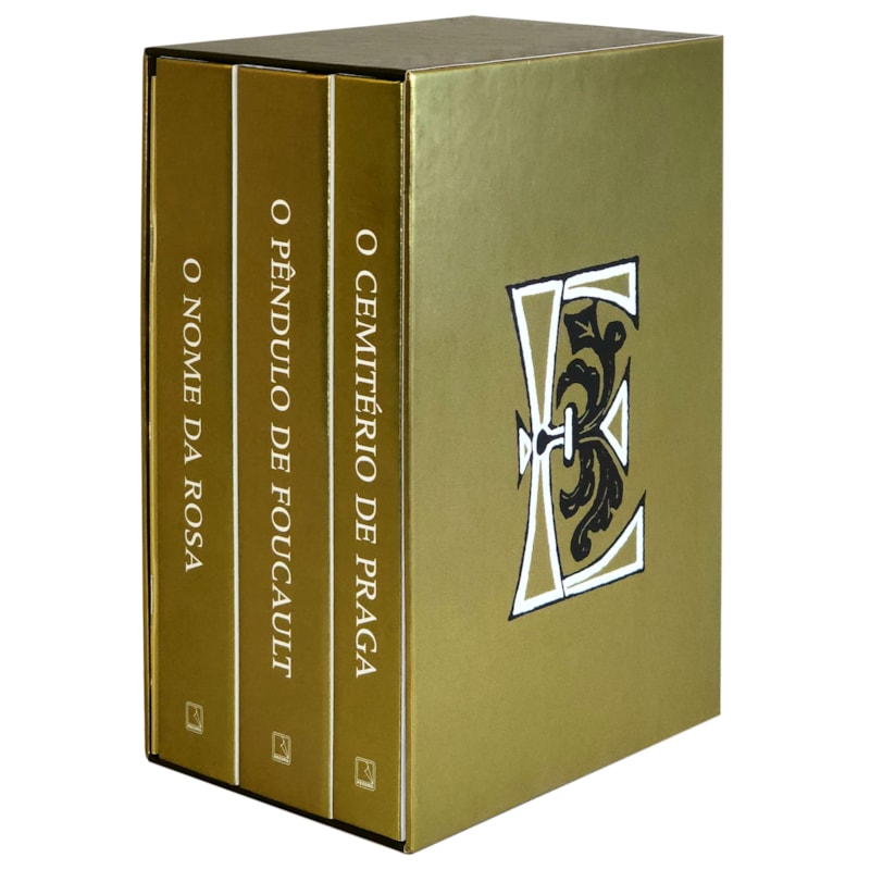 BOX UMBERTO ECO