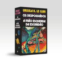 Box ursula k. le guin