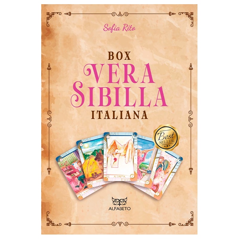 Box Vera Sibilla Italiana