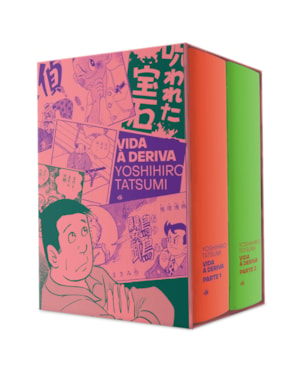 BOX: VIDA À DERIVA