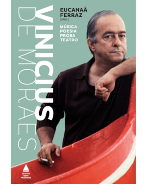 BOX VINICIUS DE MORAES: MÚSICA . POESIA . PROSA . TEATRO