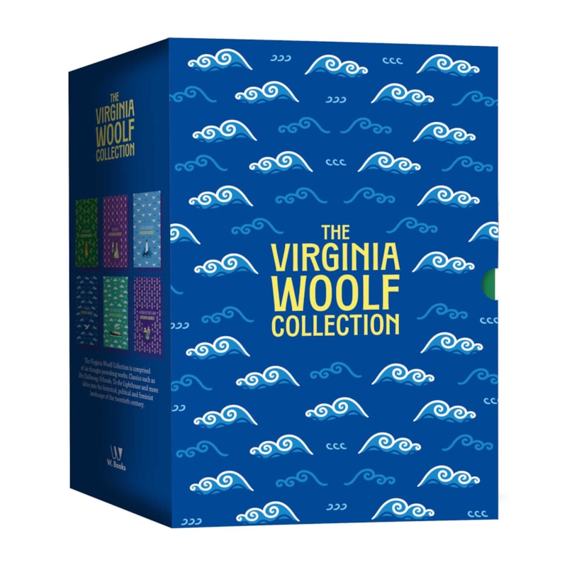 Box - Virgina Woolf Collection