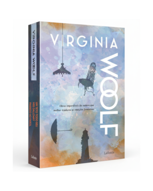 Box Virginia Woolf - 03 Volumes