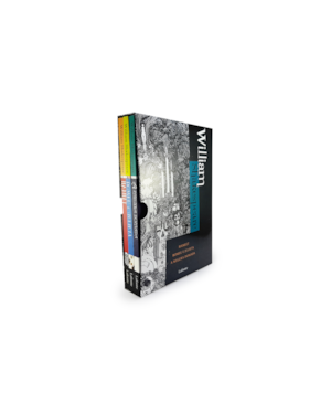 BOX - WILLIAM SHAKESPEARE - 03 VOLUMES