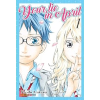 Box your lie in april vols. 1 ao 11