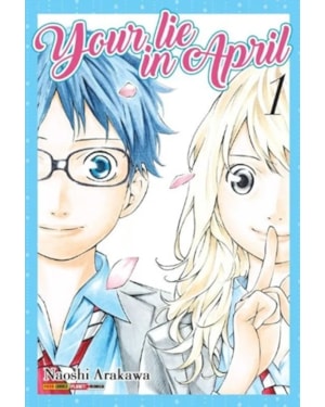 Box your lie in april vols. 1 ao 11
