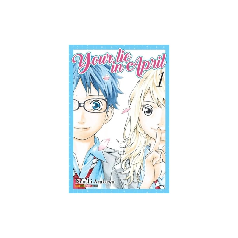 Box your lie in april vols. 1 ao 11