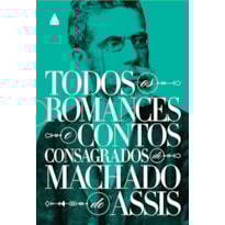 BOXE TODOS OS ROMANCES E CONTOS CONSAGRADOS