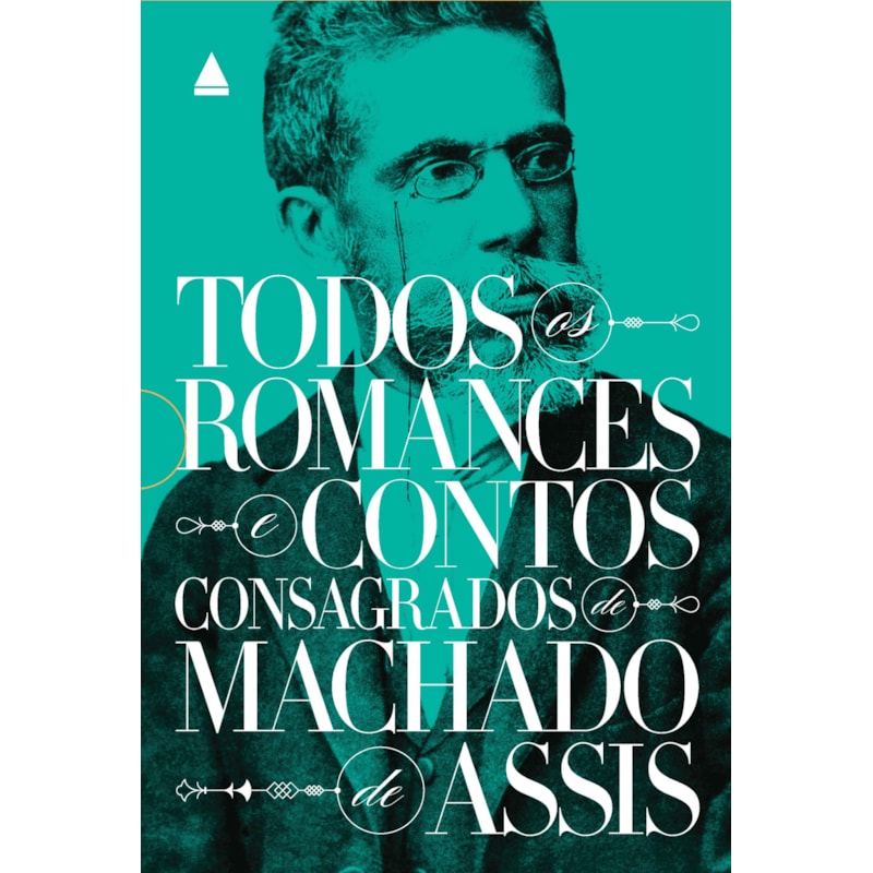 BOXE TODOS OS ROMANCES E CONTOS CONSAGRADOS