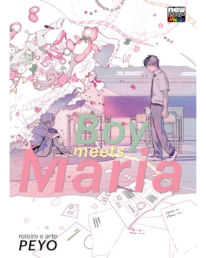 Boy meets maria