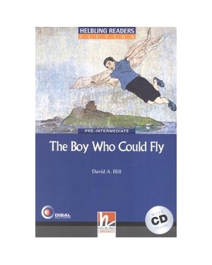 BOY WHO COULD FLY - PRE-INTERMEDIATE