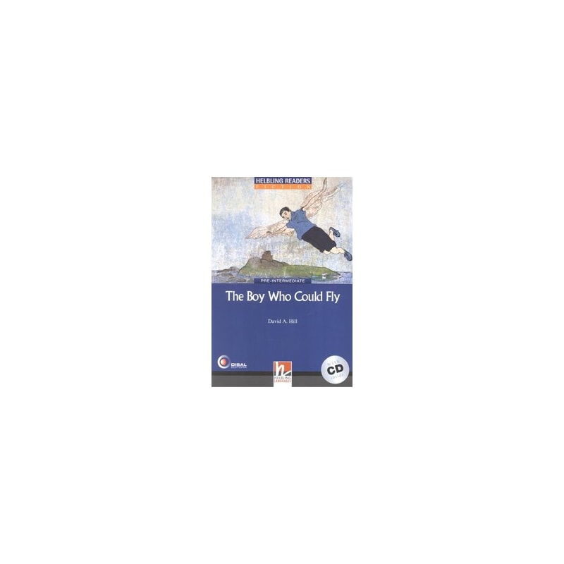 BOY WHO COULD FLY - PRE-INTERMEDIATE
