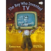 BOY WHO INVENTED TV, THE BOY WHO INVENTED TV, THE