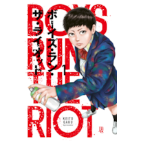 BOYS RUN THE RIOT VOL. 01