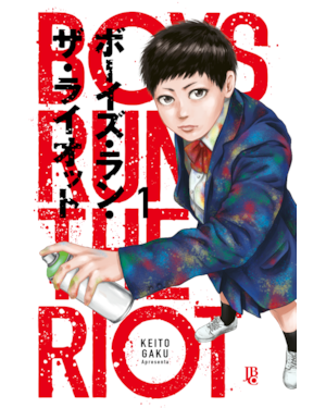 BOYS RUN THE RIOT VOL. 01