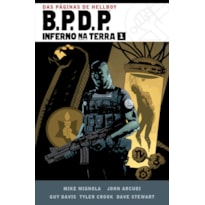 BPDP OMNIBUS - INFERNO NA TERRA VOL. 1