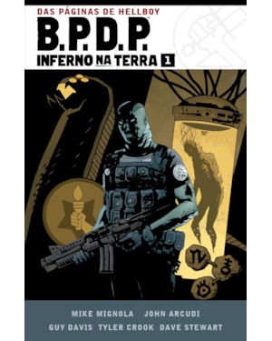 BPDP OMNIBUS - INFERNO NA TERRA VOL. 1