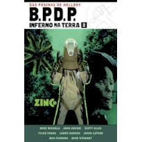 BPDP OMNIBUS - INFERNO NA TERRA VOL. 2