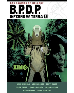BPDP OMNIBUS - INFERNO NA TERRA VOL. 2