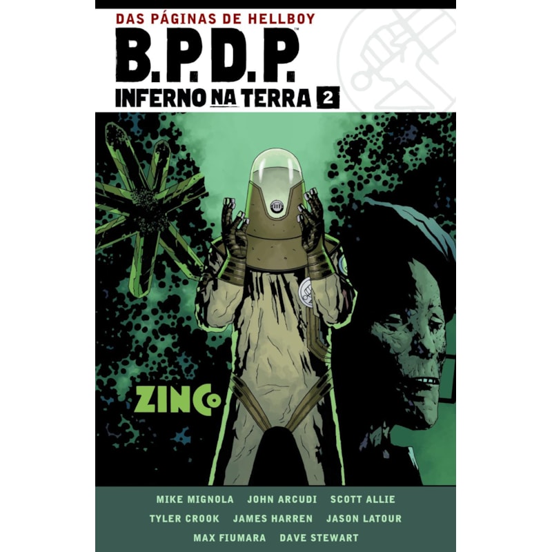 BPDP OMNIBUS - INFERNO NA TERRA VOL. 2