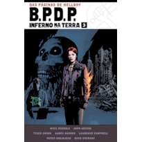 BPDP OMNIBUS - INFERNO NA TERRA VOL. 3