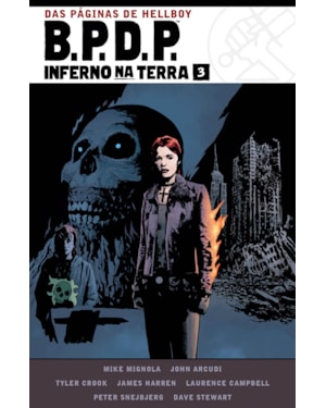 BPDP OMNIBUS - INFERNO NA TERRA VOL. 3