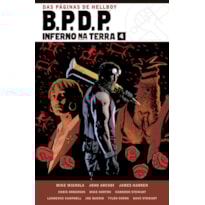 BPDP OMNIBUS - INFERNO NA TERRA VOL. 4