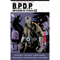 BPDP OMNIBUS - INFERNO NA TERRA VOL. 5