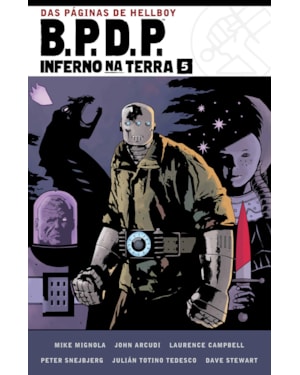BPDP OMNIBUS - INFERNO NA TERRA VOL. 5