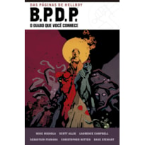 Bpdp omnibus - O diabo que você conhece