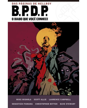 Bpdp omnibus - O diabo que você conhece