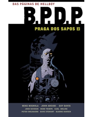 BPDP - PRAGA DOS SAPOS VOL. 2