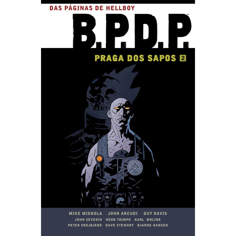 BPDP - PRAGA DOS SAPOS VOL. 2
