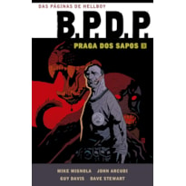 BPDP - PRAGA DOS SAPOS VOL. 3