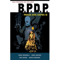 BPDP - PRAGA DOS SAPOS VOL. 4 - VOL. 4