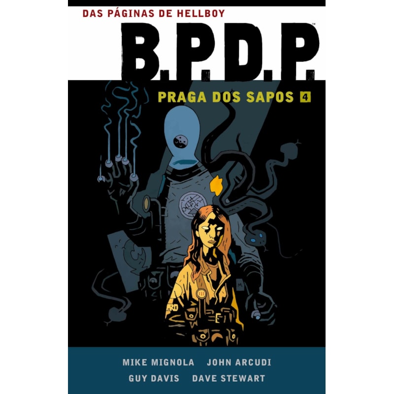 BPDP - PRAGA DOS SAPOS VOL. 4 - VOL. 4