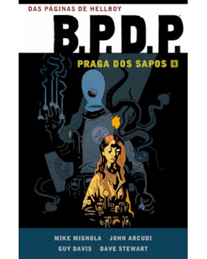 BPDP - PRAGA DOS SAPOS VOL. 4 - VOL. 4