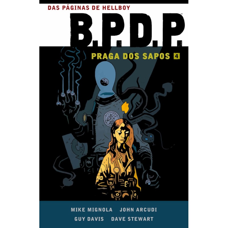 BPDP - PRAGA DOS SAPOS VOL. 4 - VOL. 4