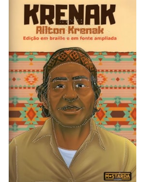Braille - Krenak - Ailton Krenak