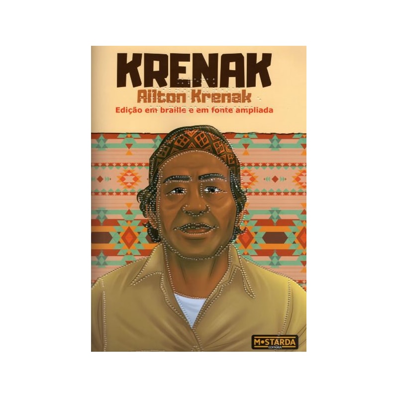 Braille - Krenak - Ailton Krenak