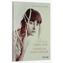 BRANCA COMO LEITE, VERMELHA COMO SANGUE