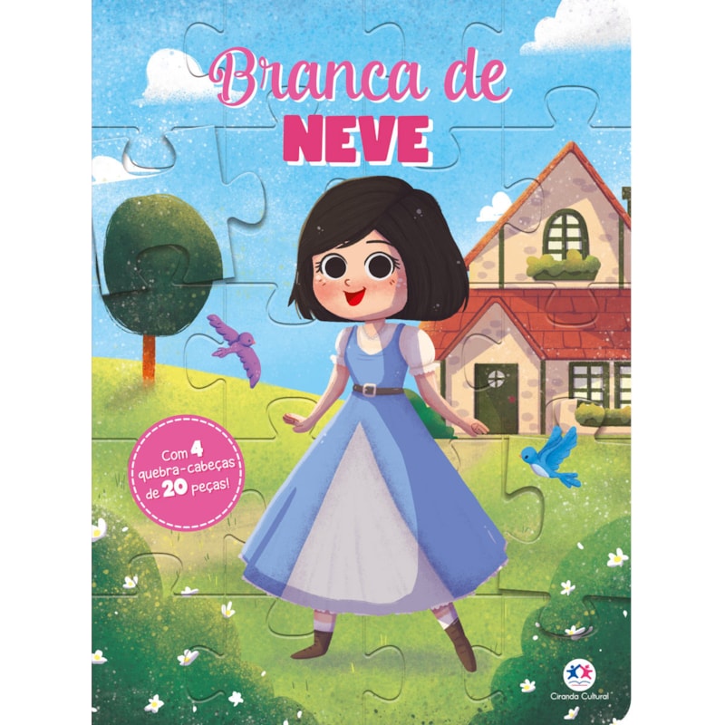 BRANCA DE NEVE