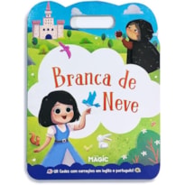 BRANCA DE NEVE COM NARRAÇÃO