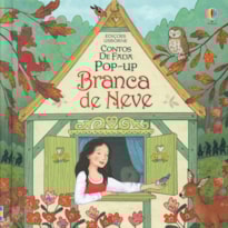 BRANCA DE NEVE: CONTOS DE FADA POP-UP